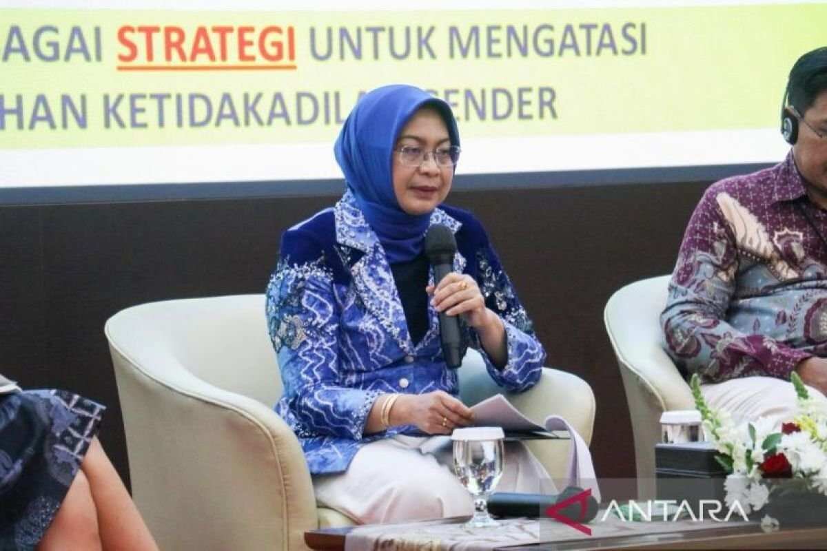 Mendorong Penganggaran Berperspektif Gender untuk Pembangunan Inklusif Mendorong Penganggaran Berperspektif Gender untuk Pembangunan Inklusif