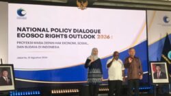 Kajian Human Rights Indonesia 2036: Memetakan Tantangan Hak Ekonomi, Sosial, dan Budaya Kajian Human Rights Indonesia 2036: Memetakan Tantangan Hak Ekonomi, Sosial, dan Budaya