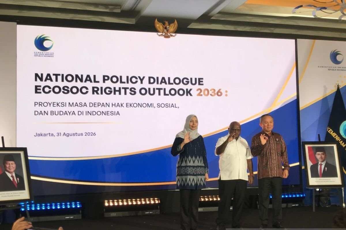 Kajian Human Rights Indonesia 2036: Memetakan Tantangan Hak Ekonomi, Sosial, dan Budaya