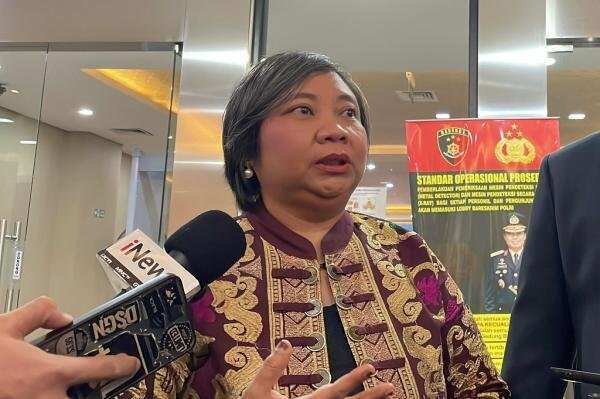 Pertemuan Komnas HAM dan Wakapolri Terkait Kerusuhan Demo 27 Agustus Pertemuan Komnas HAM dan Wakapolri Terkait Kerusuhan Demo 27 Agustus