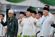 Penutupan Muktamar Nahdlatul Ulama ke-35 oleh Presiden Prabowo