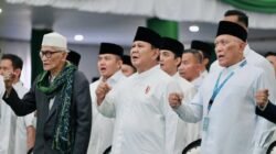Penutupan Muktamar Nahdlatul Ulama ke-35 oleh Presiden Prabowo Penutupan Muktamar Nahdlatul Ulama ke-35 oleh Presiden Prabowo