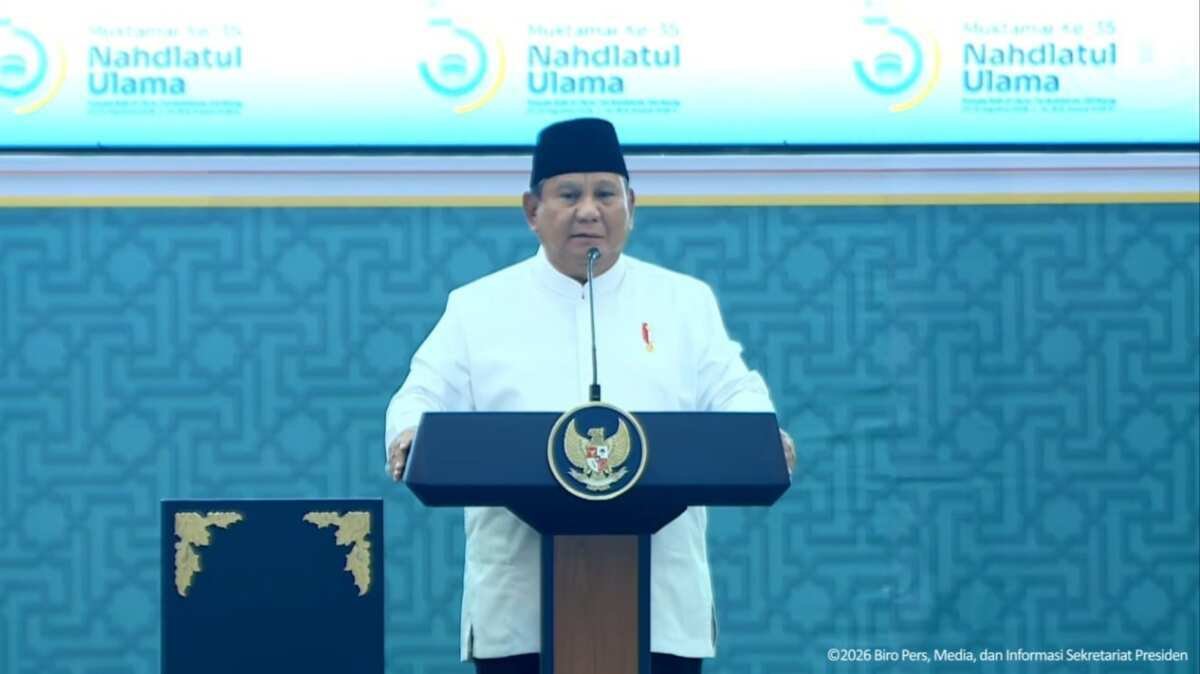 Prabowo Suara Soal Kabinet Gemuk dan Bandingkan dengan Timor Leste