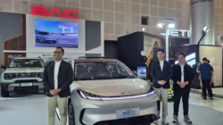 Peluncuran BAIC T1: Kendaraan Listrik Pertama di Indonesia