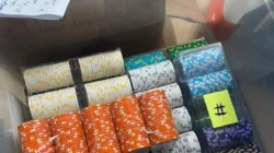 Penggerebekan Judi Casino di Sukoharjo Penggerebekan Judi Casino di Sukoharjo