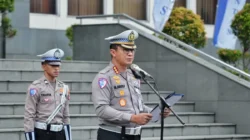 Persiapan Keamanan Lalu Lintas Menyambut Muktamar Ke-35 NU di Jombang
