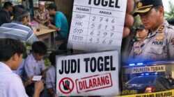 Aktivitas Togel di Tuban Disorot Warga, Aparat Diminta Menindaklanjuti Informasi Masyarakat