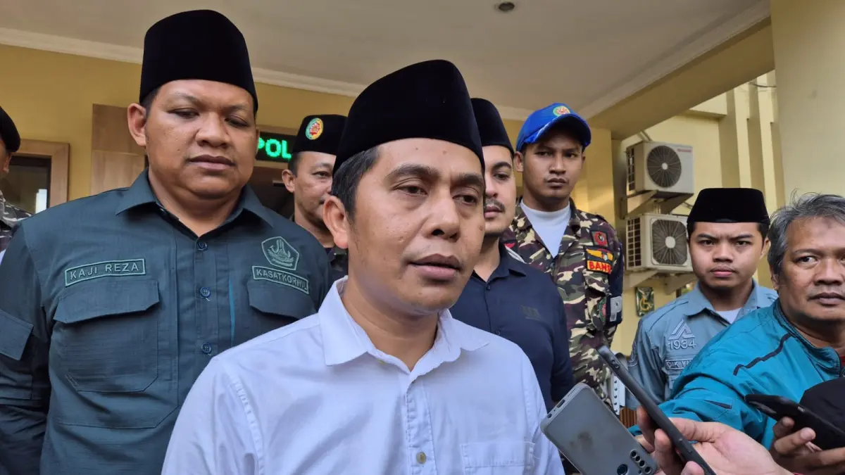 Peringatan untuk Kader NU di Muktamar Ke-35 Peringatan untuk Kader NU di Muktamar Ke-35