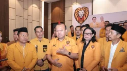 Kader Hanura Semakin Semangat dengan Logo Baru