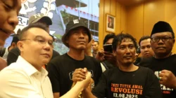 Audiensi Masyarakat Pati dengan Pimpinan DPR RI Audiensi Masyarakat Pati dengan Pimpinan DPR RI