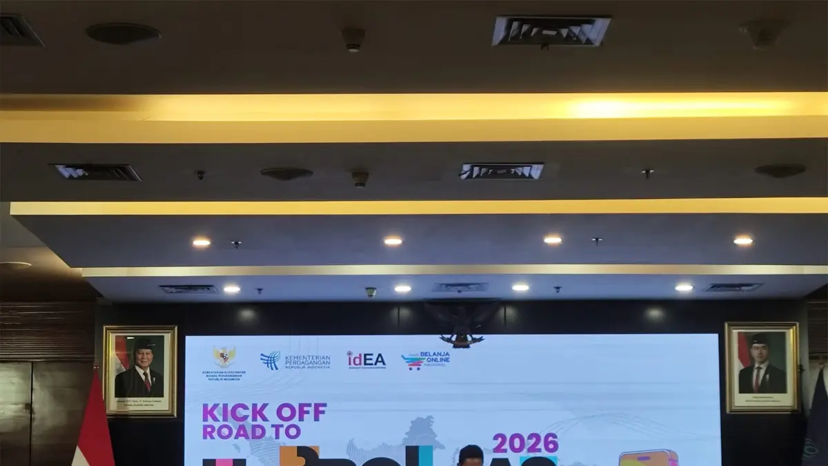 Upaya Peningkatan Transaksi pada Harbolnas 2026 Upaya Peningkatan Transaksi pada Harbolnas 2026