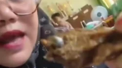 Ditemukan Peluru Senapan Angin dalam Daging Makanan di Lampung Utara