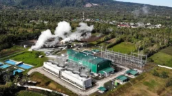 Pengembangan Energi Panas Bumi di Gunung Ungaran Pengembangan Energi Panas Bumi di Gunung Ungaran