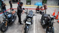 KPK Sita Tiga Moge dan Uang Asing dari Kasus Gatot Heroe