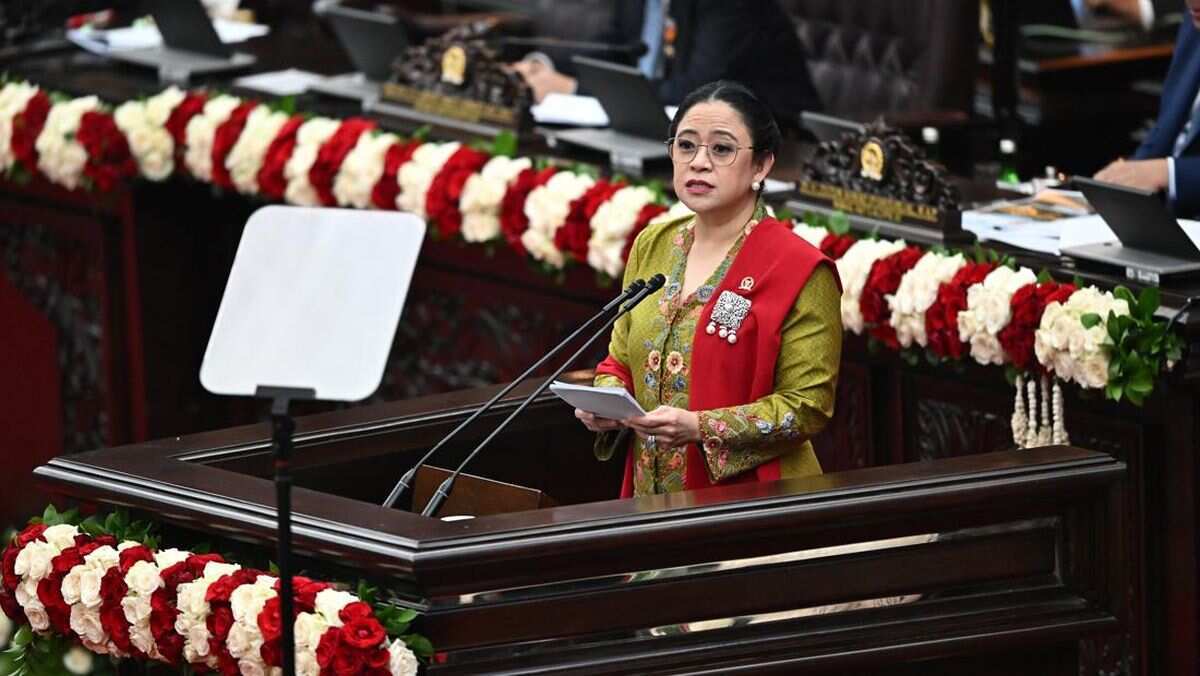 Aksi 27 Agustus, Puan Jamin DPR Terima Aspirasi Massa Pati Hari Ini Aksi 27 Agustus, Puan Jamin DPR Terima Aspirasi Massa Pati Hari Ini