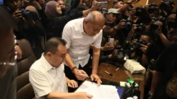 Desakan Pembukaan Draf RUU Perampasan Aset oleh Koalisi Masyarakat Sipil Desakan Pembukaan Draf RUU Perampasan Aset oleh Koalisi Masyarakat Sipil