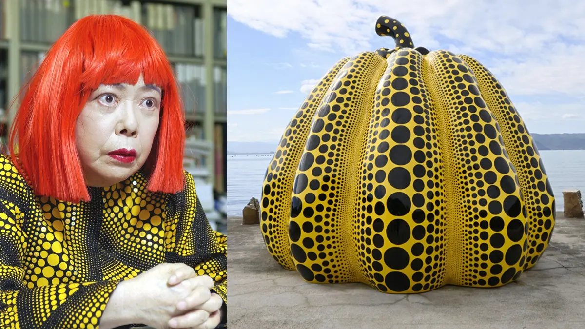 Menghormati Yayoi Kusama: Sang Ratu Polkadot Jepang Menghormati Yayoi Kusama: Sang Ratu Polkadot Jepang