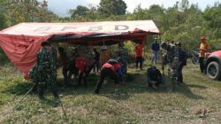 Kebakaran Hutan Gunung Buthak Memasuki Hari Ke-2, Helikopter Water Bombing Dikerahkan Padamkan 15 Hektar Lahan