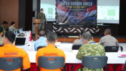 Peserta Super Garuda Shield 2026 Simulasikan Respons Terpadu Hadapi Bencana Peserta Super Garuda Shield 2026 Simulasikan Respons Terpadu Hadapi Bencana