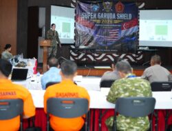 Peserta Super Garuda Shield 2026 Simulasikan Respons Terpadu Hadapi Bencana