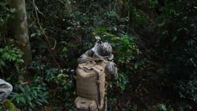 Latgabma Super Garuda Shield 2026 Marfor Lampung Gelar Latihan Menembak Sniper dan Jungle Survival Latgabma Super Garuda Shield 2026 Marfor Lampung Gelar Latihan Menembak Sniper dan Jungle Survival