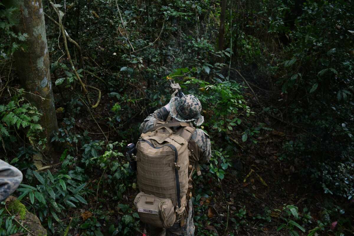 Latgabma Super Garuda Shield 2026 Marfor Lampung Gelar Latihan Menembak Sniper dan Jungle Survival Latgabma Super Garuda Shield 2026 Marfor Lampung Gelar Latihan Menembak Sniper dan Jungle Survival