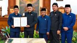 Rapat Paripurna DPRD Tulungagung, Sepakati Perubahan APBD Tahun Anggaran 2026