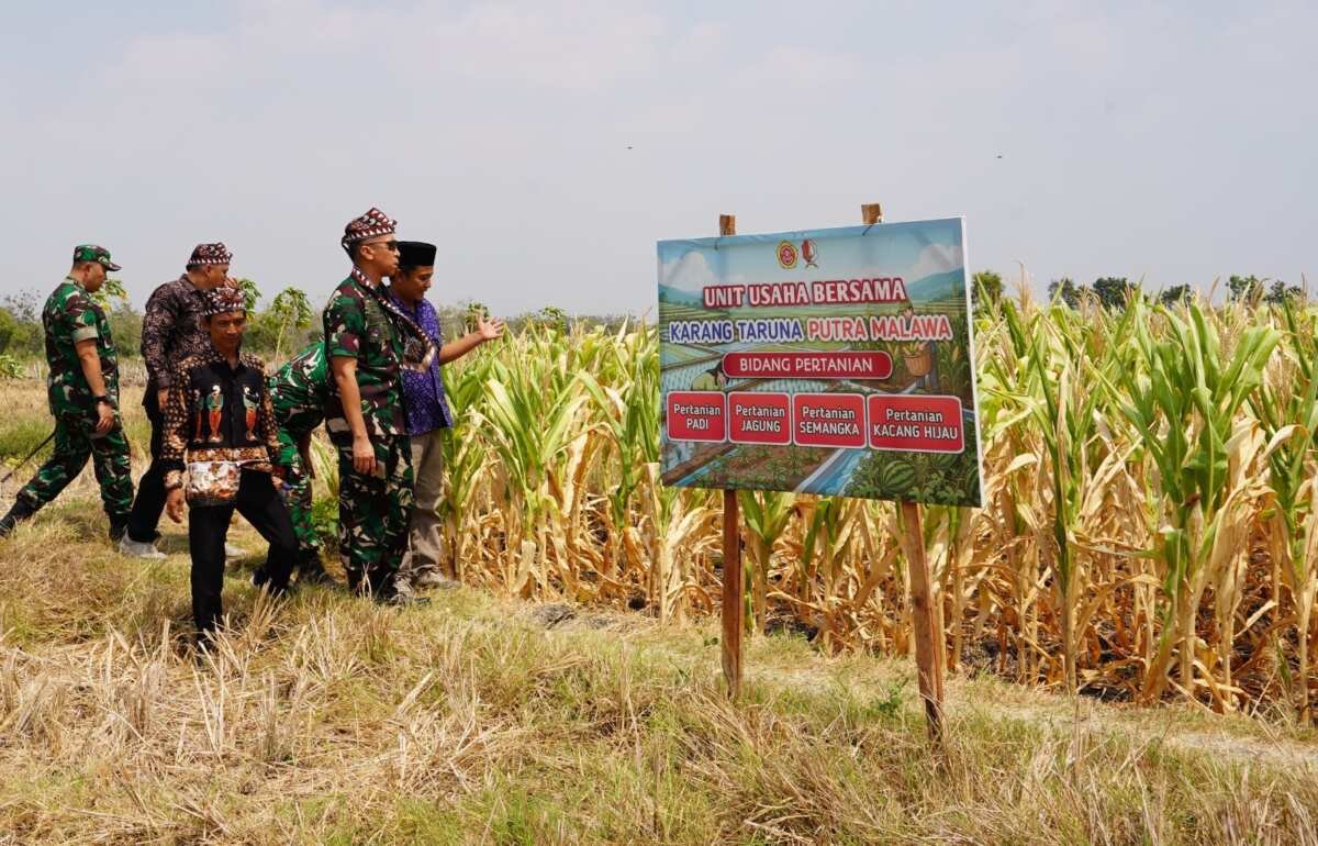 Harmoni dari Desa Leran Kalitidu Bojonegoro: Dusun Sido Kumpul Menuju Panggung Nasional KASAD Award 2026