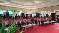 Bersama Sejumlah Pihak Danramil Kraksaan Hadiri Apel Besar Peringatan Hari Pramuka Ke-65 Bersama Sejumlah Pihak Danramil Kraksaan Hadiri Apel Besar Peringatan Hari Pramuka Ke-65