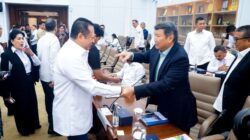 Rapat Dengar Pendapat dengan Panja RUU Kadin Komisi VI DPR RI, Bamsoet Dorong KADIN Sebagai Lembaga Sui Generis Non APBN