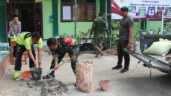 Dari Pesantren untuk Ibu Pertiwi: Kodim 0813 Bojonegoro Bangun Sarana Olahraga Militer, Siapkan Santri Jadi Prajurit TNI Dari Pesantren untuk Ibu Pertiwi: Kodim 0813 Bojonegoro Bangun Sarana Olahraga Militer, Siapkan Santri Jadi Prajurit TNI