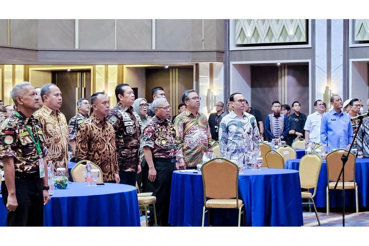 HUT ke-48 FKPPI, Bamsoet Tegaskan Arahan Ketua Umum, Bahwa FKPPI Organisasi Perjuangan, Bukan Kendaraan Politik Cari Kekuasaan
