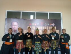 Taruna Akmil Raih Medali Perak dan Emas pada Akmil Open Tournament Pencak Silat Piala Panglima TNI 2026