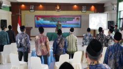 Sinergi Menuju Indonesia Emas 2045: Kodim Bojonegoro Perkuat Karakter Kebangsaan Komponen Masyarakat