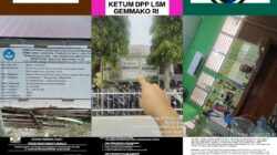 Bukan Saatnya Bungkam! GEMMAKO RI Desak Transparansi Anggaran SMAN 3 Kisaran
