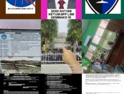 Bukan Saatnya Bungkam! GEMMAKO RI Desak Transparansi Anggaran SMAN 3 Kisaran