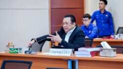 Jadi Co-Promotor Disertasi Doktor Ilmu Hukum, Bamsoet Dorong Rekayasa konstitusi Agar PPHN Segera Disepakati dan Diberlakukan