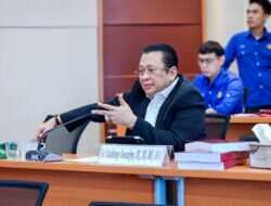 Jadi Co-Promotor Disertasi Doktor Ilmu Hukum, Bamsoet Dorong Rekayasa konstitusi Agar PPHN Segera Disepakati dan Diberlakukan