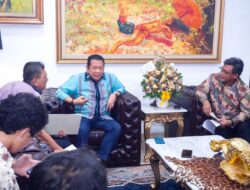 Terima Tim Peneliti UI dan Tim “Sejarah MPR”, Bamsoet Tegaskan MPR Harus lebih ‘Galak’ Menegakkan Konstitusi dan Penjaga Konsensus Nasional