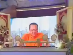 Bamsoet Apresiasi Nikah Massal Bersama Perkumpulan Bumi Alumni UNPAD, Hadirkan Kepedulian Sosial dan Gerakkan Ekonomi Alumni