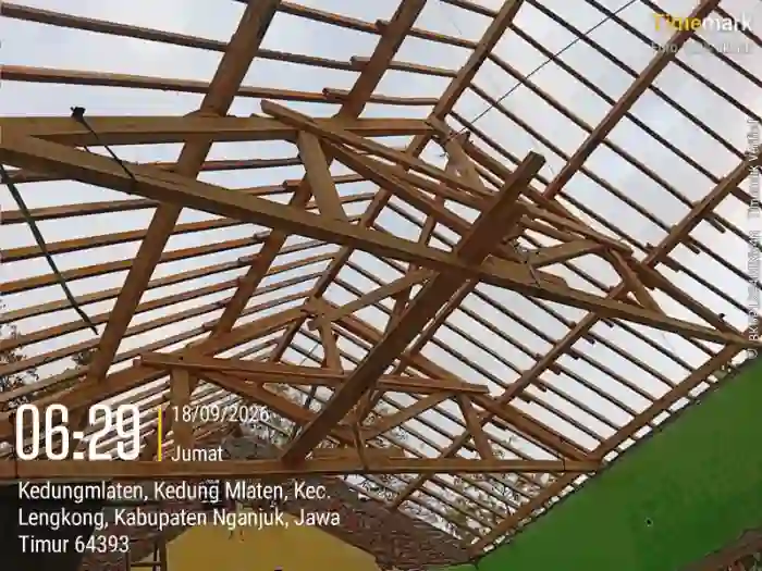 Pengawasan Revit SD-SMP Nganjuk Dipertanyakan, Jangan Sampai Anggaran Besar Berujung Pekerjaan Minim Mutu