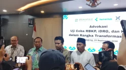 RSUD dr. Iskak Tulungagung Jadi Piloting Nasional Integrasi RBKP, iDRG, dan KRIS