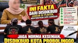 Membuka Fakta Dibalik Berita! Kadis Pendidikan Kota Probolinggo: Saya Tidak Menyudutkan Satu Sanggar