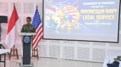 Seminar Hukum Dan Kesehatan Dalam Rangkaian Latgabma Super Garuda Shield 2026