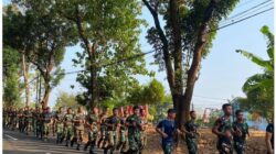 Tim Alpha TNI Siaga Tangani Karhutla di Sejumlah Wilayah Indonesia