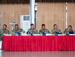 Aspers Panglima TNI Pimpin Sidang Pantukhir Tahap I Calon Perwira PSDP Penerbang TNI TA 2026