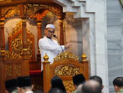 Mabes TNI Gelar Peringatan Maulid Nabi Muhammad SAW 1448 H