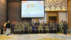 Pre-Sail Conference Sinkronkan Unsur Laut TNI dan US Navy Laksanakan Misi Navfor SGS 2026 Pre-Sail Conference Sinkronkan Unsur Laut TNI dan US Navy Laksanakan Misi Navfor SGS 2026