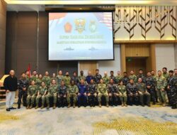 Pre-Sail Conference Sinkronkan Unsur Laut TNI dan US Navy Laksanakan Misi Navfor SGS 2026
