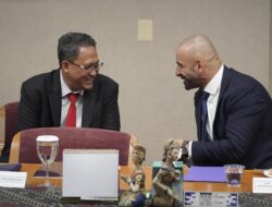 PTRI New York dan Penmil RI Laksanakan Expert Level Meetting UNPM Co-Chairs